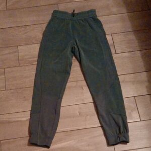 Green Jogger Pants